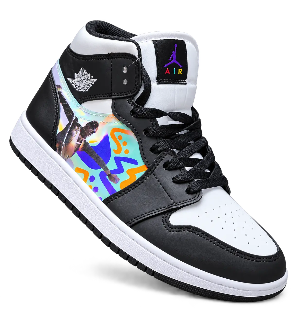 Air Jordan 1 High Art Panel