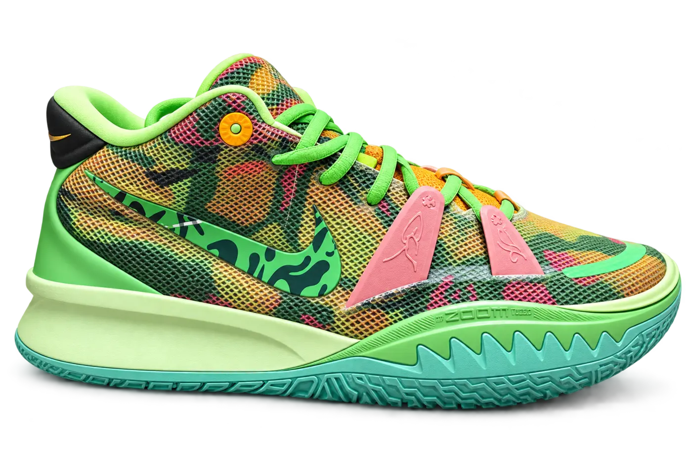 Nike Zoom Tactical Green Style