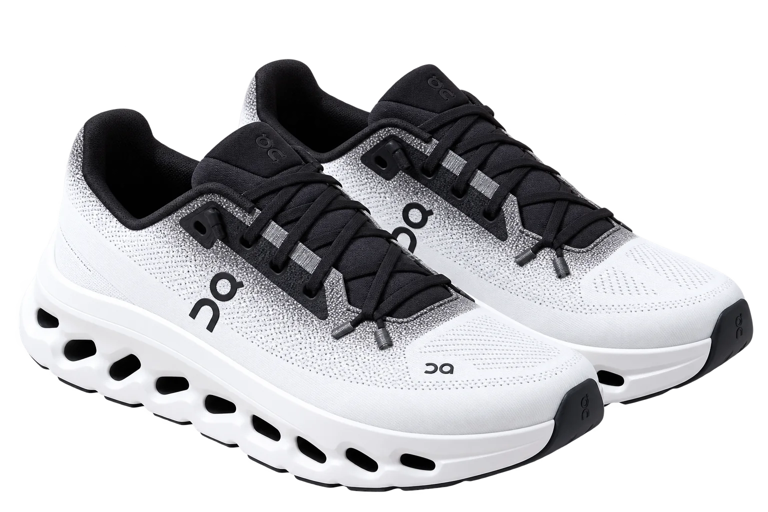 On Cloudmonster Hyper White Style